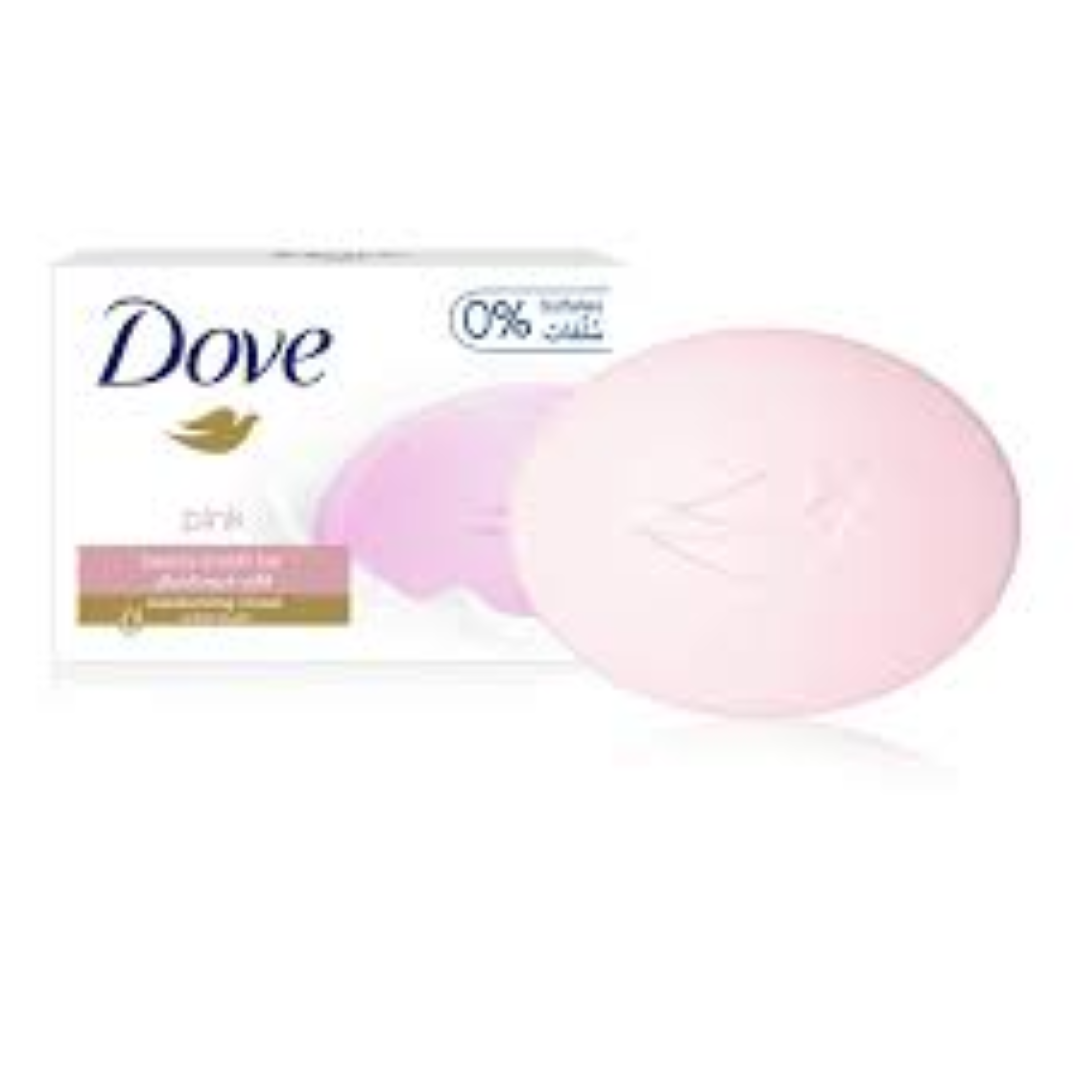 DOVE CREAM BAR PINK 100G